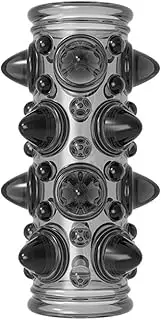 Penis Sleeve Soft Silicone Cock Rings Sex Rubber Penis Rings for Men Erection Sex Toys for Couples & Men's Sexual Wellness
