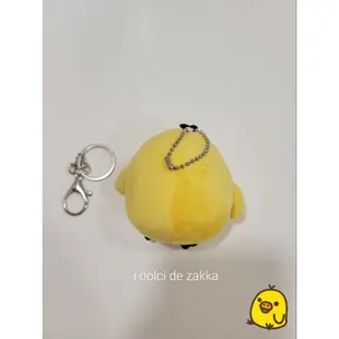 現貨 Rilakkuma 懶懶熊 小雞 拉拉熊 娃娃 吊飾 鑰匙圈