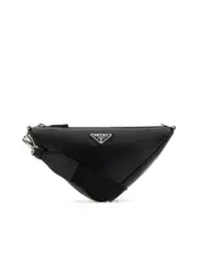 Prada Triangle Crossbody Bag