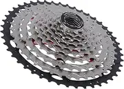 LANXUANR 10 Speed Mountain Bicycle Cassette Fit for MTB Bike, Road Bicycle，Super Light