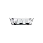 Euromaid 52cm Undermount Rangehood 1000m3/h Stainless Steel Smoke Exhaust Silver