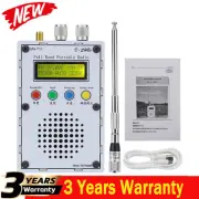 DESHIBO MX711 Basic Version Mini Portable Full Band Radio+TEF6686 Receiving Chip