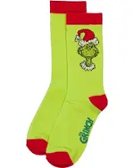 Grinch Crew Sock