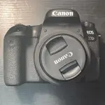 CANON 77D 數位單眼 入門相機 單機身