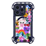 iPhone 16 Pro Ultra Bounce Case MagSafe Compatible Stickers