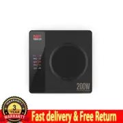ISDT Power 200 Wireless Fast Phone Charger 5CH for PD3.0/2.0/PPS, QC4+/4/3.0/2.0