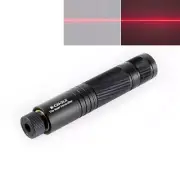 650nm Focusable Red Line Laser Module 650T-10 Portable Long-time