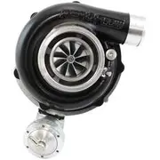 Aeroflow Boosted B5855.92 Iwg V-Band Invband Outlet G30 770 Black - AF8005-3045BLK