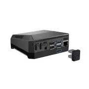 Argon One M.2 Raspberry pi 4 Aluminum case With M.2 Expansion Slot SSD Box ARGON