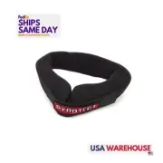 Pyrotect NB110020, One Black Fire Retardant Cotton Neck Collar Contoured Black