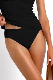 Seafolly Reg Retro Power Pant--SEA-40041Y14