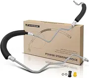 A-Premium Power Steering Pressure Line Hose Assembly Replacement for Chevrolet Aveo 2009-2011 Aveo5 Pontiac G3 Suzuki Swift+