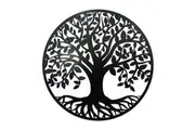 Tree Of Life Metal Wall Art Screen