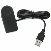USB Charging Charger Cable Clip for Garmin Forerunner 405CX 405 910XT 310XT HYA