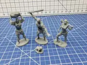Stone Giant Mini - DND - Pathfinder - Dungeons & Dragons - RPG - Tabletop - Role
