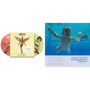 Nirvana - In Utero & Nevermind [New CD Bundle]