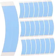 SOESFOUFU 36 Pcs Double-sided Tape for Wig Lace Front Hair Wig Tape Glue for Hair Extension Strong Adhesive Strips