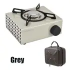 Portable Barbecue Furnace with Magnetic Suction for Easy Setup Anywhere