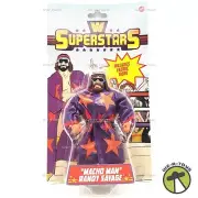 WWE Superstars Macho Man Randy Savage Action Figure 2022 Mattel #HLN23