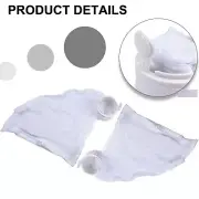 2x Pool Cleaner Bags All Purpose Pool Filter Bag For Polaris 280 480 K13 K16