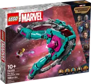 LEGO 76255 The New Guardians' Ship - Super Heroes Marvel Guardians of the Galaxy Volume 3