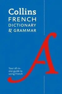 在飛比找誠品線上優惠-Collins French Dictionary & Gr