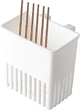 Silverware Basket - Drying Basket Kitchen Cutlery Drying Rack Holder - Silverware Holder and Cutlery Drainer for Spoons Chopsticks