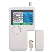 New Network Cable Tester 4-in-1 UTP STP Wire Multi-Tester RJ11/RJ45/USB/BNC