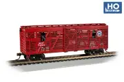 NEW Bachmann SP #47667 Animated Stock Car w/Cattle HO Scale FREE US SHIP