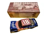 Dale Jarrett #18 Action 1:24 Freedlander Chevrolet Monte Carlo Aerocoupe