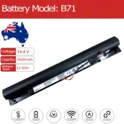 B71 Battery for Lenovo L15M4E01 L15S4A01 L15M4A01 5B10K02217 L15S4E01 B71-80