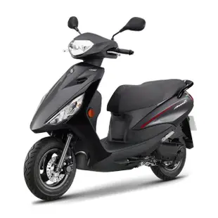 【YAMAHA 山葉】AXIS-Z 勁豪125-UBS碟煞-2023年(24期-好禮2選1)