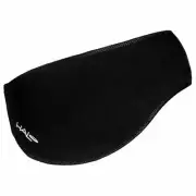 Halo Anti-Freeze Pullover Warmer Headband - Black One-size Fits All