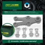 Mounting, axle bracket fits HYUNDAI TUCSON JM 2.7 Front Lower 04 to 10 G6BA New