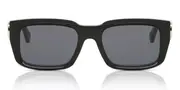 Off-White Off White HAYS 1007 Men's Sunglasses Black Size 54