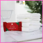 紙巾壓縮紙巾韓國糖果片袋 20 片