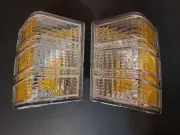 1979 Chevrolet Monte Carlo NEW OEM Front Corner Signal Light Set!! (for: Chevrolet)