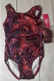Dynami Bloch Leotard Child Large