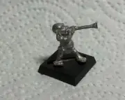 25mm 28mm citadel C27 Pygmy Bongo With Blowpipe Warhammer Old World Mint Oop