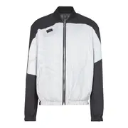 [Balmain] T Shirt Trompe Loeil Bomber Jacket