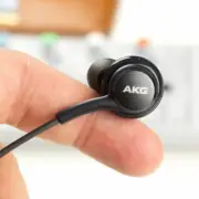 For Samsung Galaxy S20 S21 S22 S23 S24 Ultra Note10 AKG Earphones Type C Plug