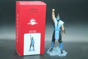 Hallmark Christmas Ornament Mortal Kombat Sub Zero Gift PT1