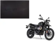 Triumph Scrambler 1200 "Bond Edition" Motorcycle Black 007 James Bond "No...