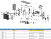 DAIKIN 4024887 ASSY, PCB 5SLY15FR (ETL) S/P