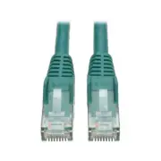 Eaton N201-035-GN ETHERNET CABLE - UNSHIELDED TWISTED PAIR (UTP) - MALE LEFT GEN