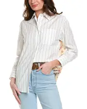 Weekend Max Mara Corolla Silk Shirt