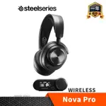 STEELSERIES 賽睿 ARCTIS NOVA PRO WIRELESS 無線 電競耳機 PC 玩家空間