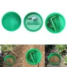 Garden Sieve Beach Sand Sifter Gardening Tool Gardening Sieve Plastic Mesh