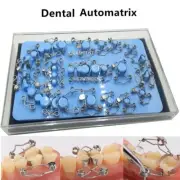 Dental Automatrix Matrices Contoured Matrices Clamps Forceps Automatic Matrix