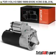 Starter Motor for Volvo S80 1999-2005 XC90 03-05 2.8L 2.9L L6 1.7KW 12V CW 9T (for: Volvo)